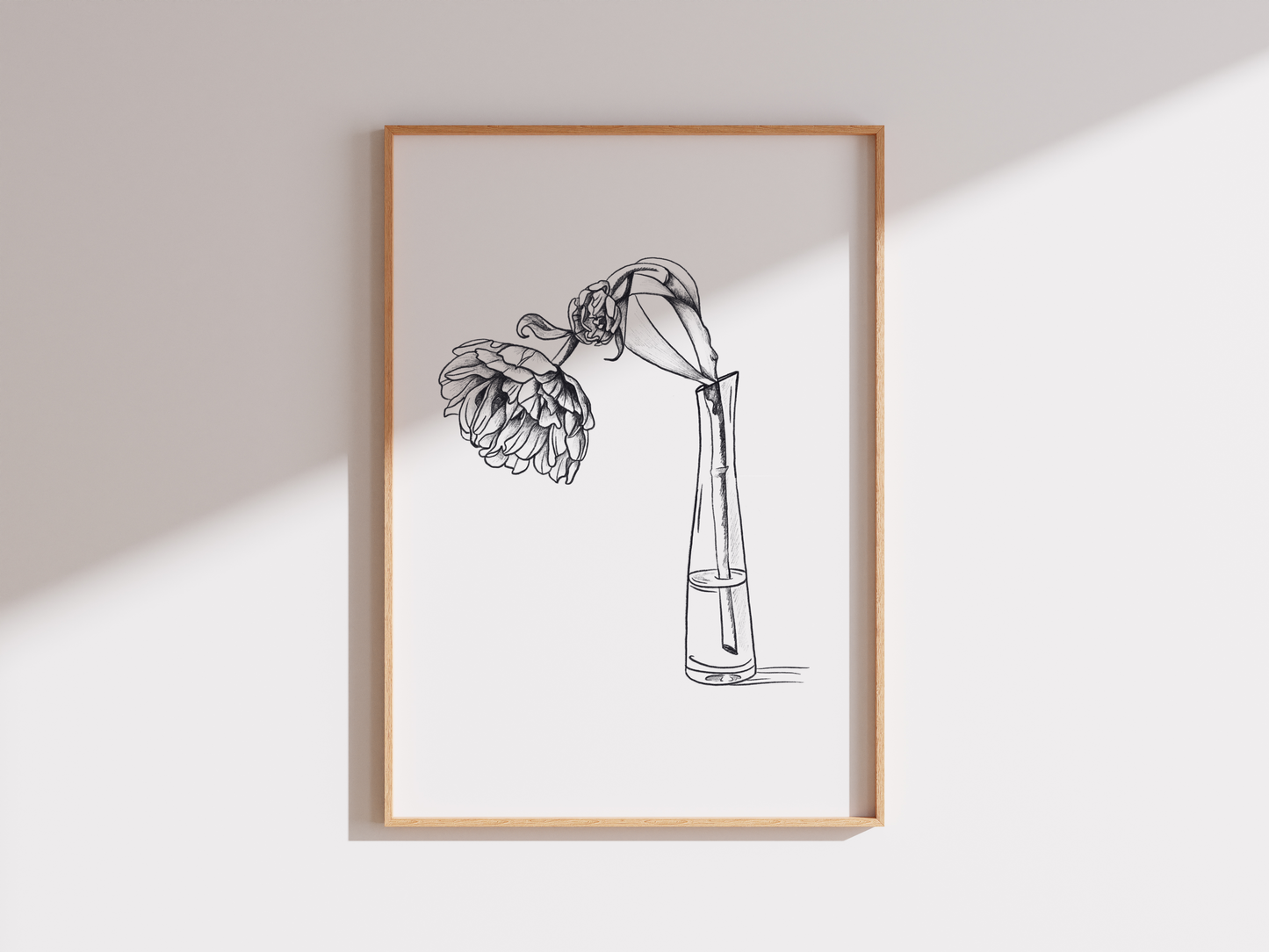 Cheer Up Buttercup - Print