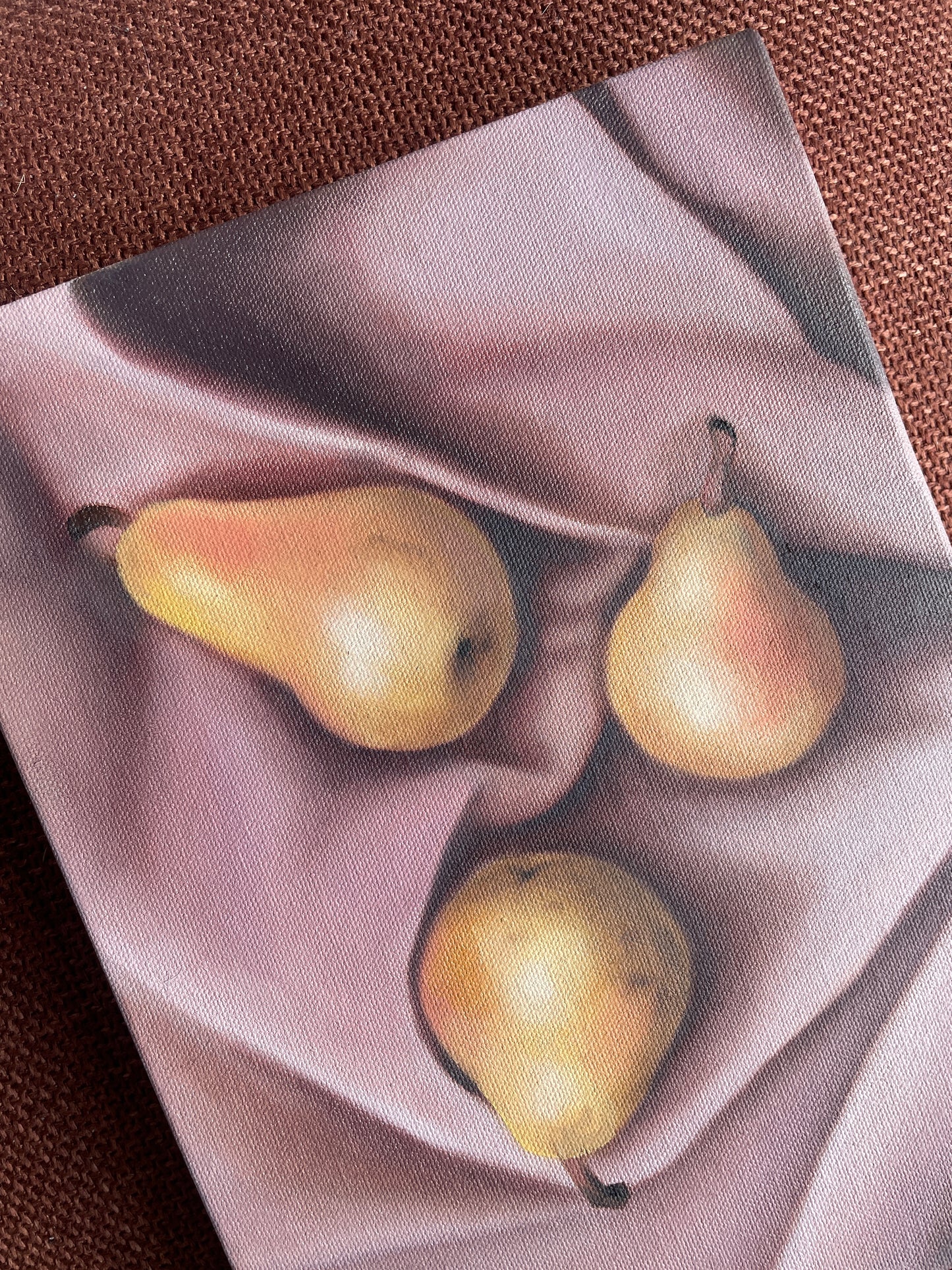 The Pears - Original Painting