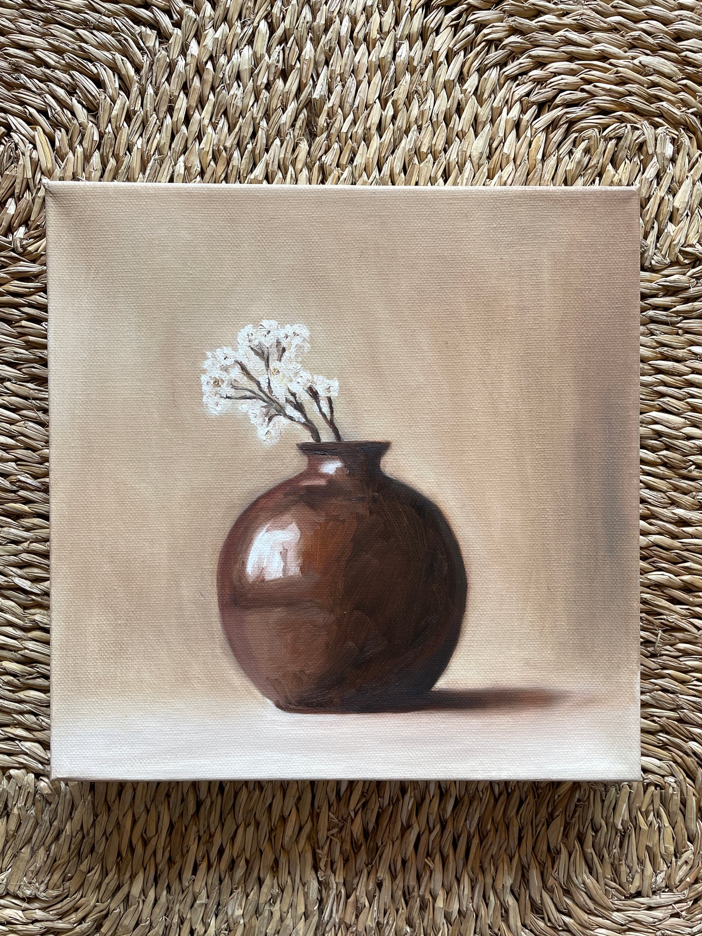 Solitary - Original Painting