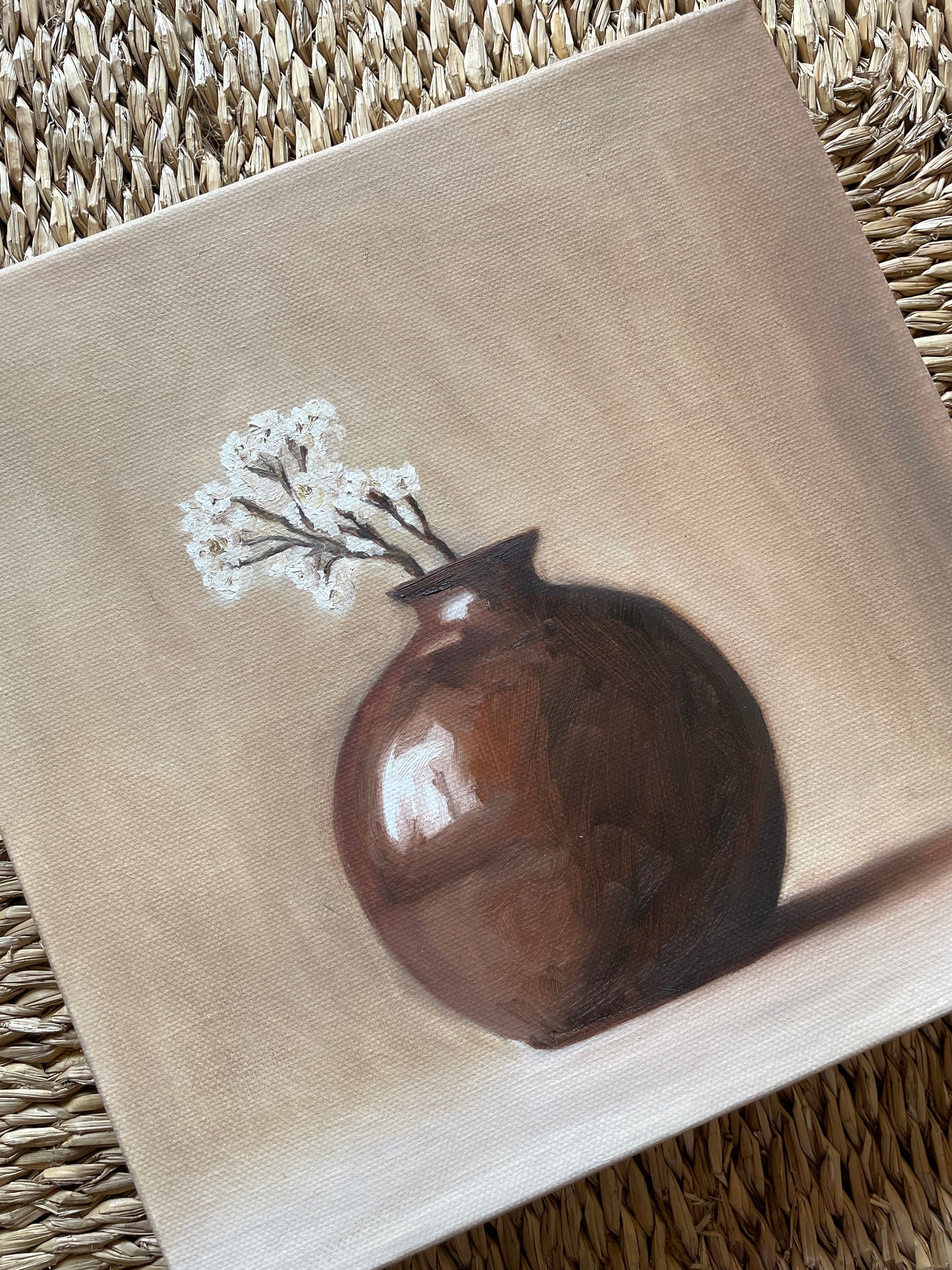 Solitary - Original Painting