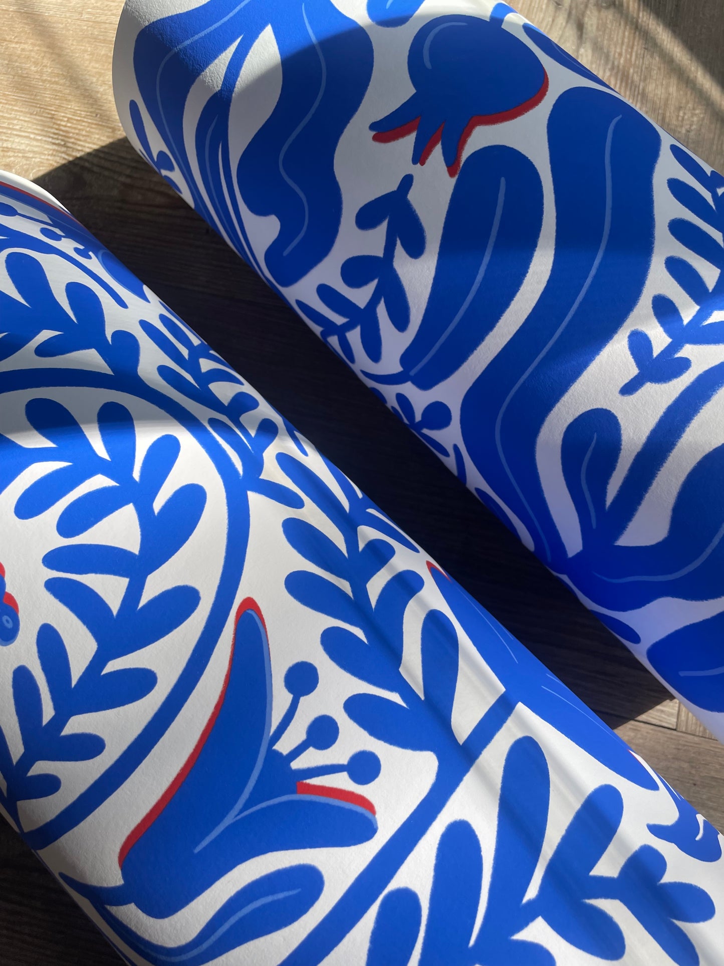 Ruby Blue - Limited Edition Print
