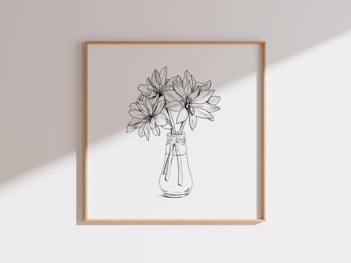 Petals - Print