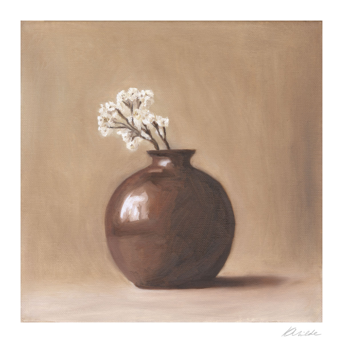 Solitary - Print