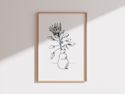 Hey Sugar(bush) - Print