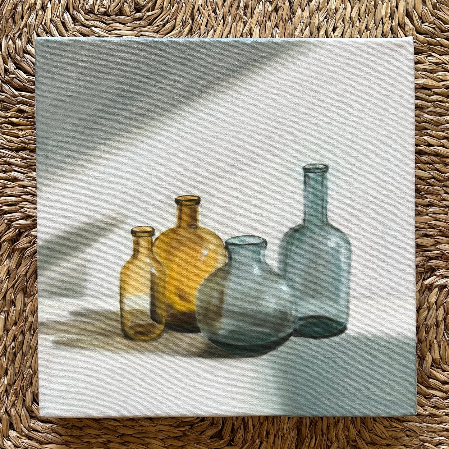 The Vessels - Original Painting