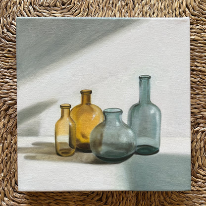 The Vessels - Original Painting