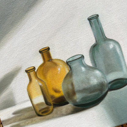 The Vessels - Original Painting