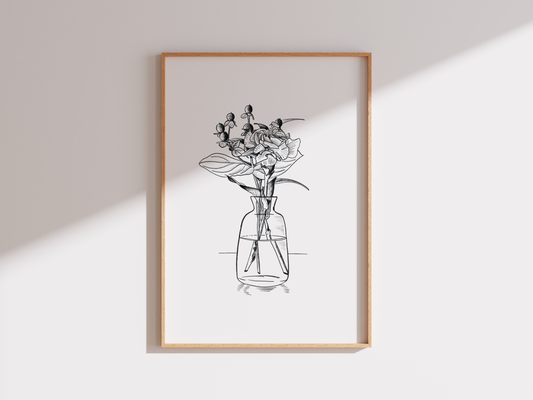 Jarred - Print