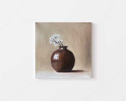 Solitary - Original Painting