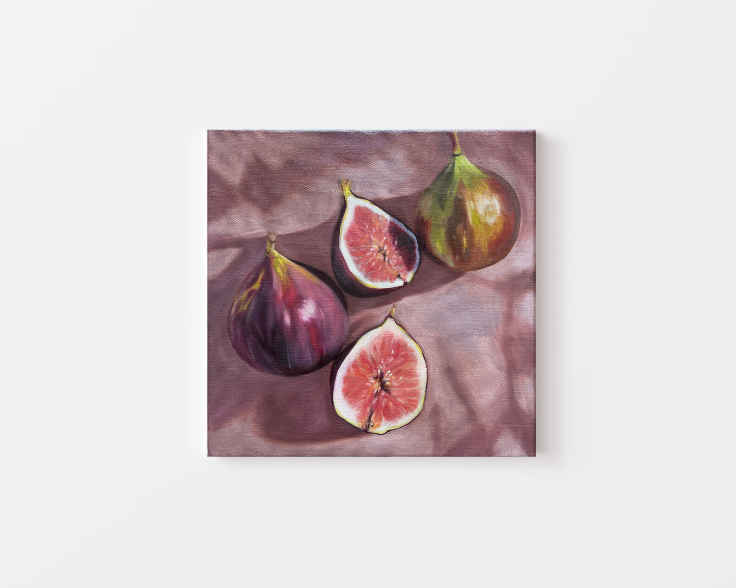 The Figs - Original Painting