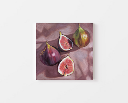 The Figs - Original Painting