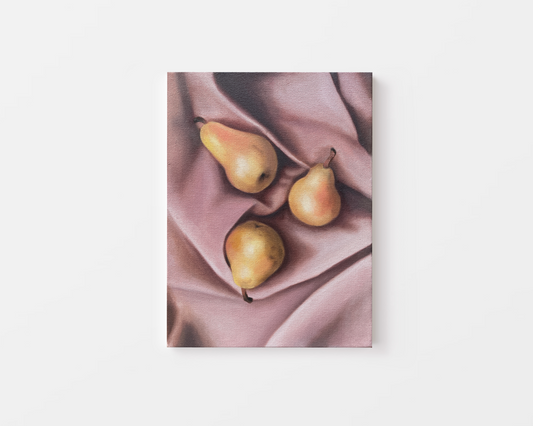 The Pears - Original Painting