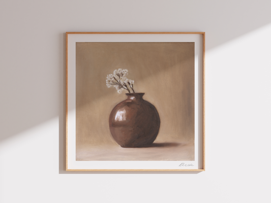 Solitary - Print