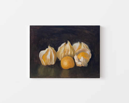 The Gooseberries - Original Painting